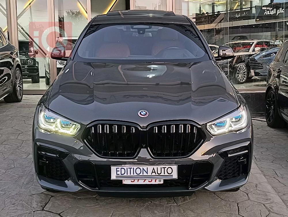 بي ام دبليو X6